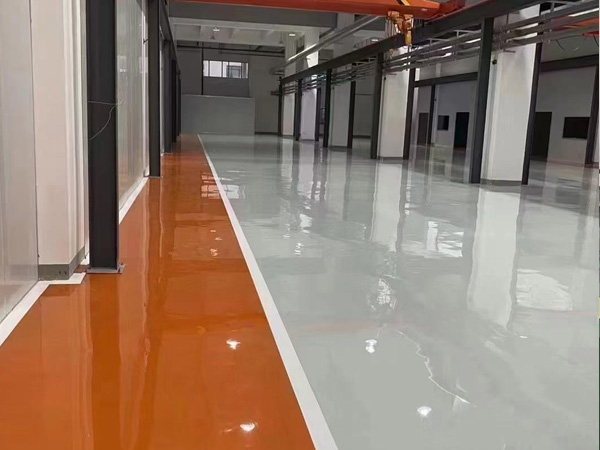 连云港环氧自流平地坪